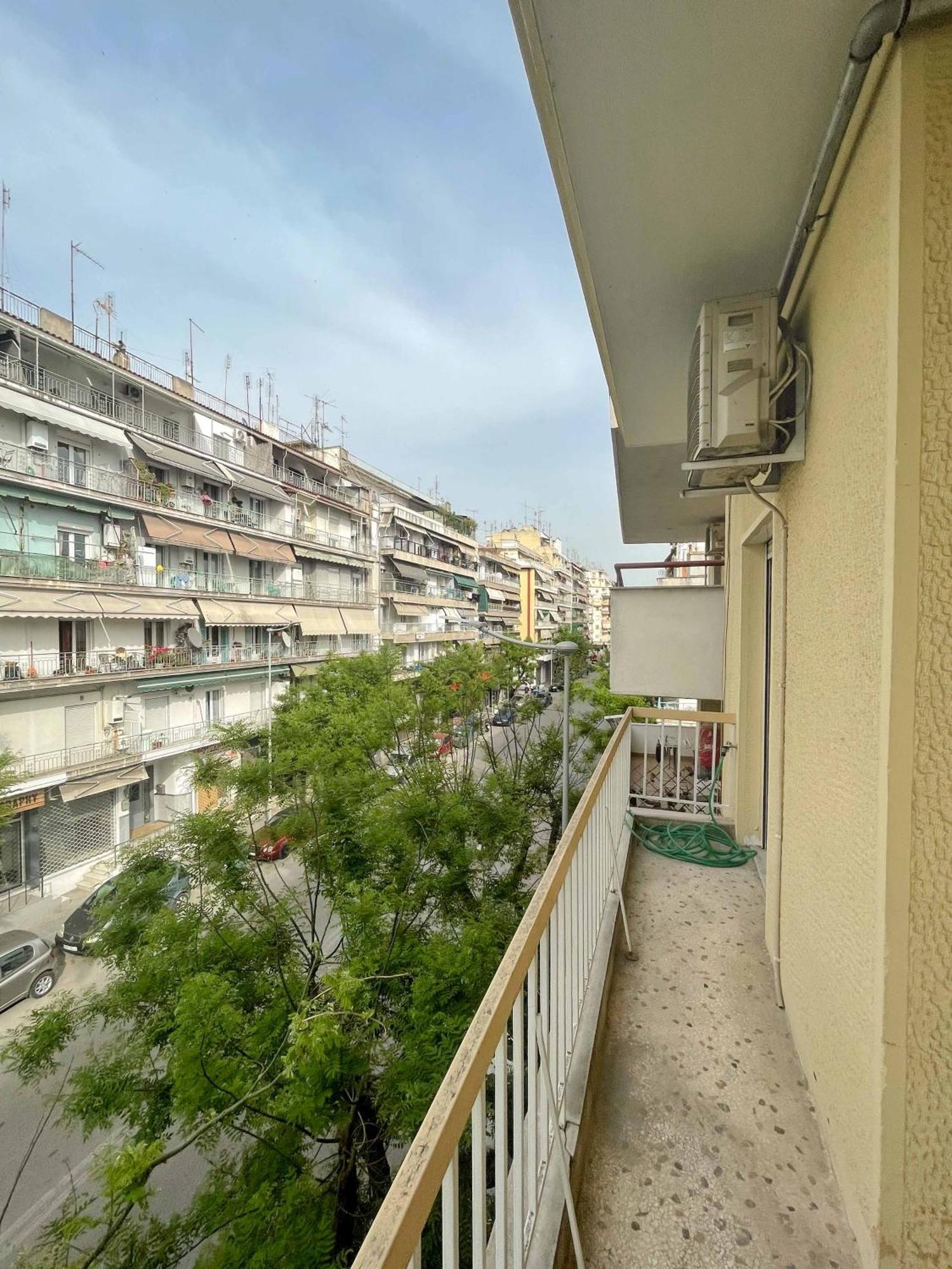 C.16 The Nest #Colony City Heart Thessaloníki Eksteriør billede