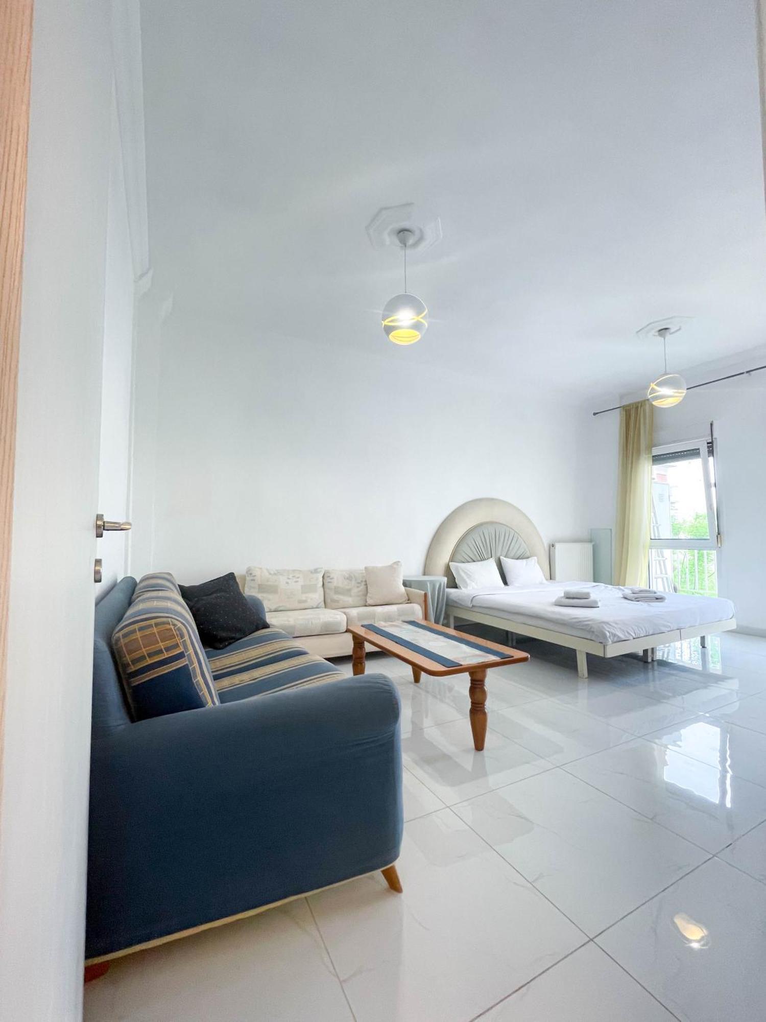 C.16 The Nest #Colony City Heart Thessaloníki Eksteriør billede