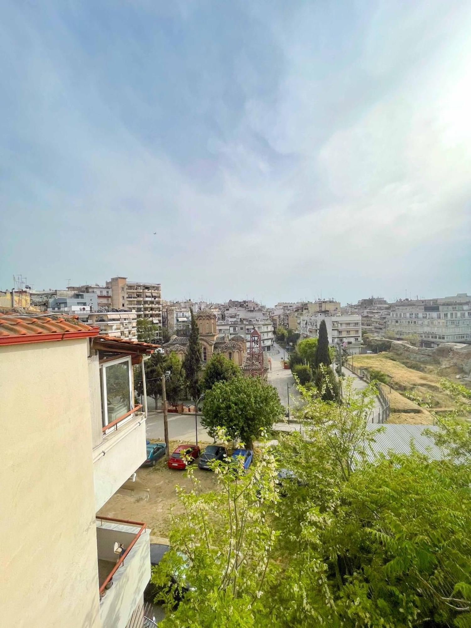 C.16 The Nest #Colony City Heart Thessaloníki Eksteriør billede