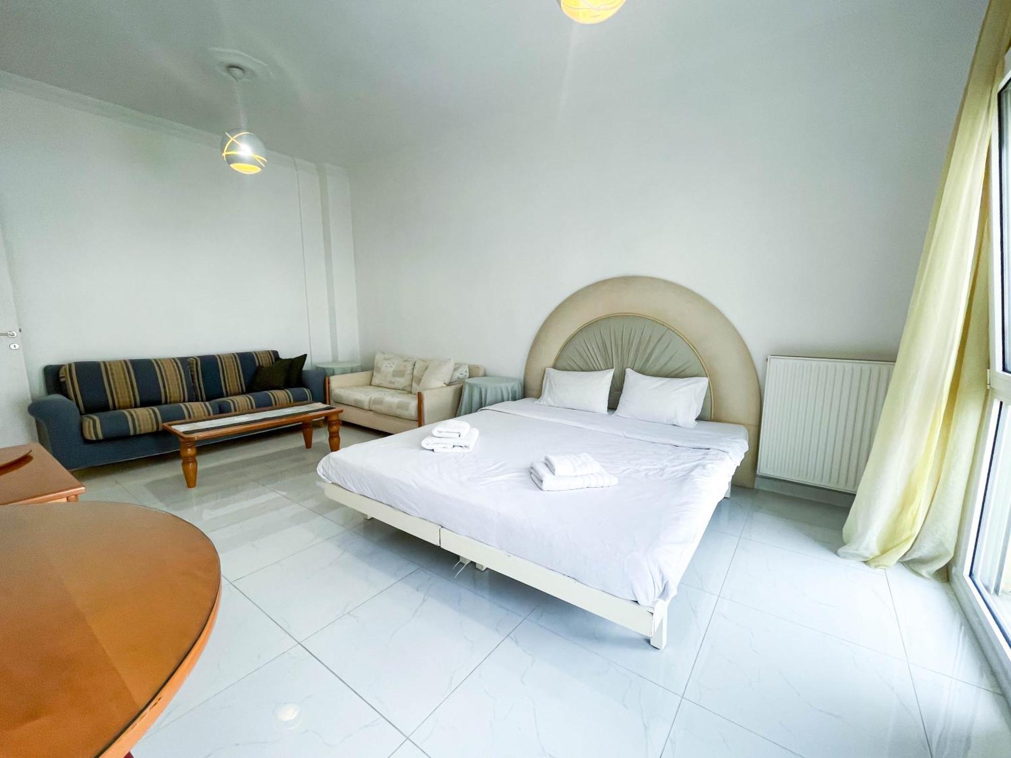 C.16 The Nest #Colony City Heart Thessaloníki Eksteriør billede